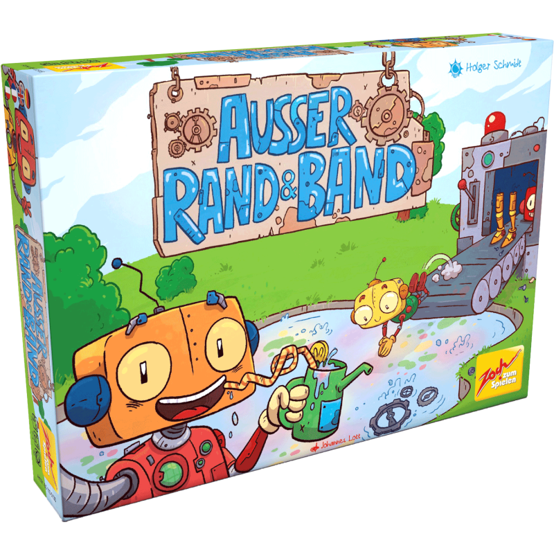 Zoch - Ausser Rand & Band