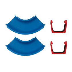 AquaPlay - Kurven, 2er Set