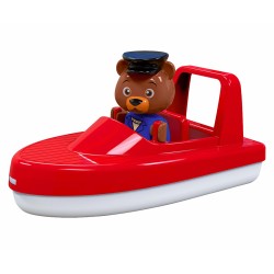 AquaPlay - SpeedBoat + Puppet