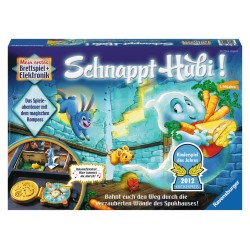 Ravensburger Spiele - Schnappt Hubi!