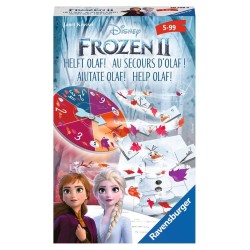 Ravensburger Spiele - Frozen 2 Helft Olaf!