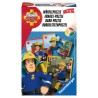 Ravensburger Spiele - Feuerwehrmann Sam Würfelpuzzle