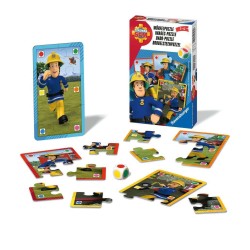 Ravensburger Spiele - Feuerwehrmann Sam Würfelpuzzle