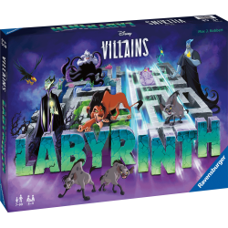 Ravensburger Spiele - Villains Labyrinth