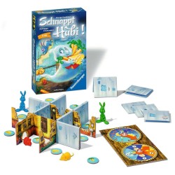 Ravensburger Spiele - Schnappt Hubi!