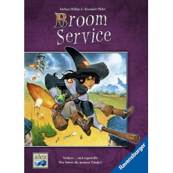 Ravensburger Spiele - Broom Service