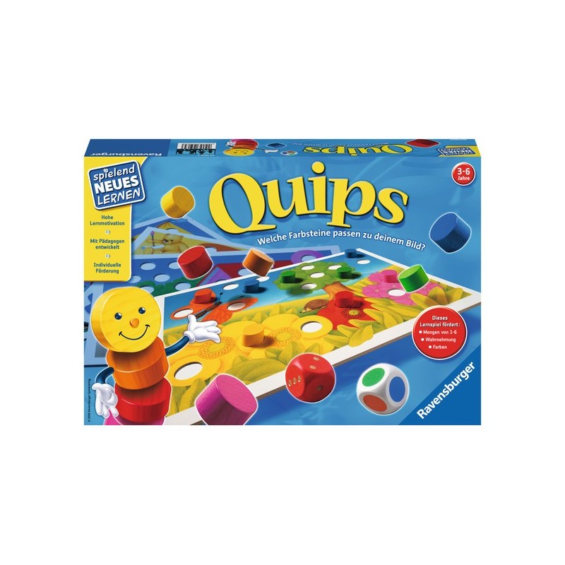 Ravensburger - Quips