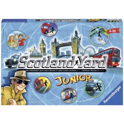 Ravensburger - Scotland Yard "Junior"