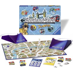 Ravensburger - Scotland Yard "Junior"