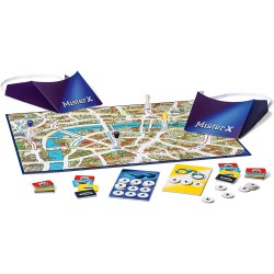 Ravensburger - Scotland Yard "Junior"