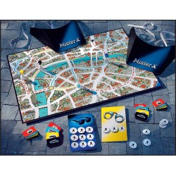 Ravensburger - Scotland Yard "Junior"