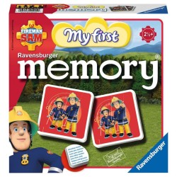 Ravensburger - Fireman Sam Mein erstes memory