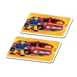 Ravensburger - Fireman Sam Mein erstes memory