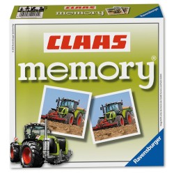 Ravensburger - CLAAS memory