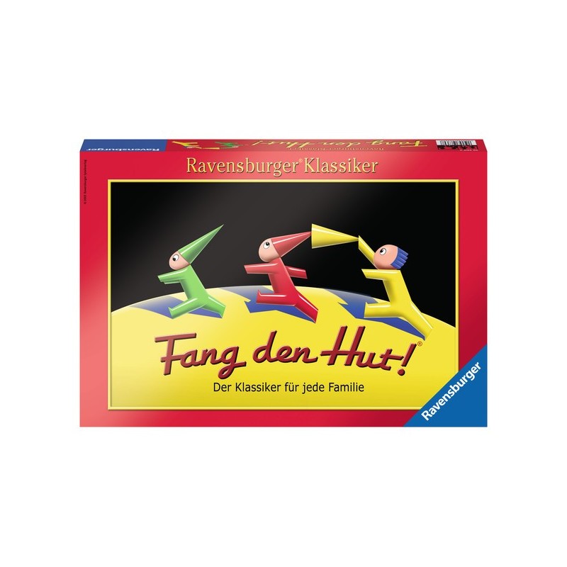Fang den Hut!