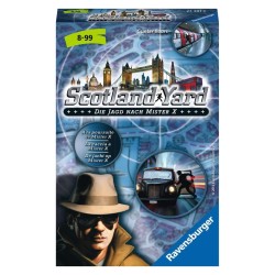 Ravensburger - Scotland Yard "Mitbringspiel"