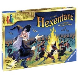 Ravensburger - Hexentanz