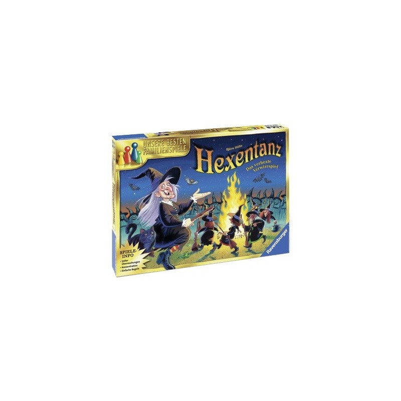 Ravensburger - Hexentanz