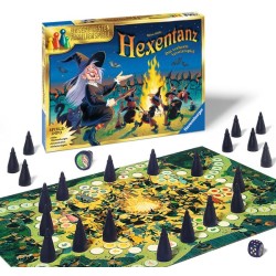 Ravensburger - Hexentanz