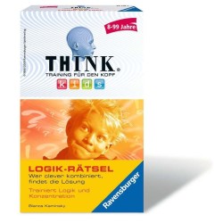 THINK Kids Logik-Rätsel