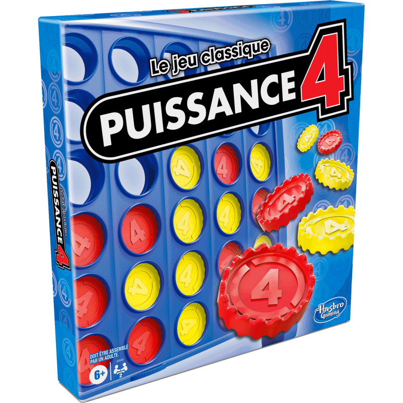 Hasbro Gaming - 4 Gewinnt