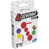 Hasbro Gaming - 4 Gewinnt Kartenspiel
