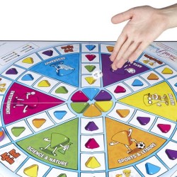 Hasbro Gaming - Trivial Pursuit Familien Edition