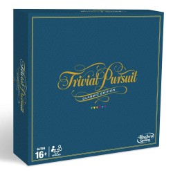 Hasbro Gaming - Trivial Pursuit: Classic Edition
