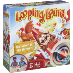 Hasbro Gaming - Looping Louie