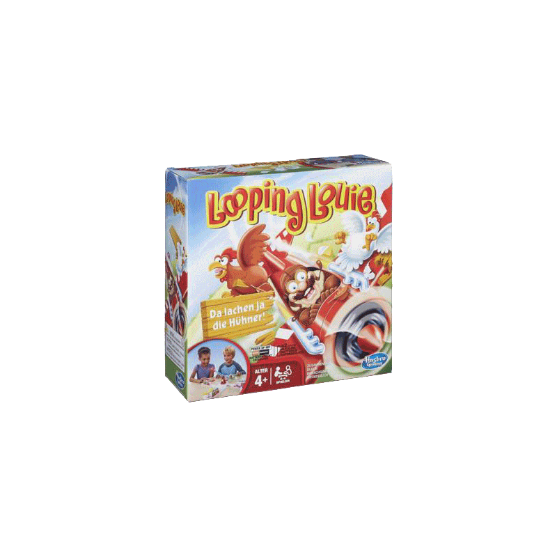 Hasbro Gaming - Looping Louie