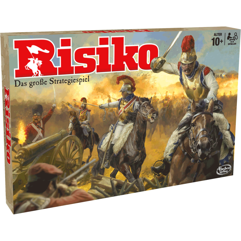 Hasbro Gaming - Risiko