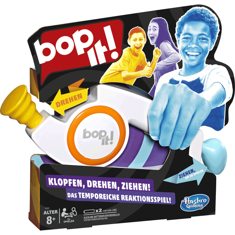 Hasbro Gaming - Bop It