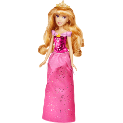 Hasbro - Disney Prinzessin, Schimmerglanz Dornröschen