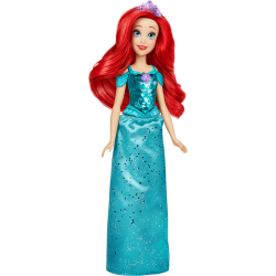 Hasbro - Disney Prinzessin, Schimmerglanz Arielle
