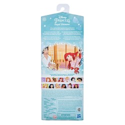Hasbro - Disney Prinzessin, Schimmerglanz Arielle