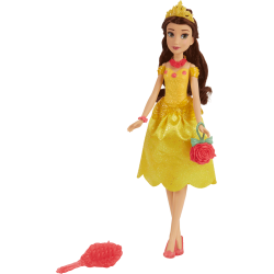 Hasbro - Disney Prinzessin, Überraschungsstyles Belle