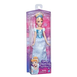 Hasbro - Disney Prinzessin, Schimmerglanz Cinderella