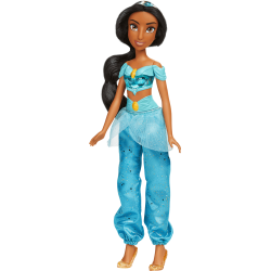 Hasbro - Disney Prinzessin, Schimmerglanz Jasmin