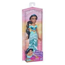Hasbro - Disney Prinzessin, Schimmerglanz Jasmin