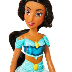 Hasbro - Disney Prinzessin, Schimmerglanz Jasmin