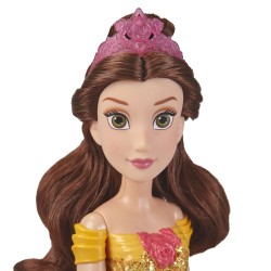 Hasbro - Disney Prinzessin, Schimmerglanz Belle