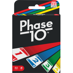 Mattel Games - Phase 10