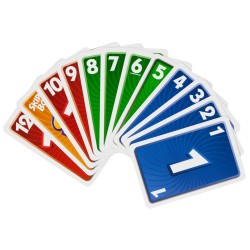 Mattel Games - Skip-Bo