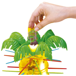 Mattel Games - S.O.S. Affenalarm