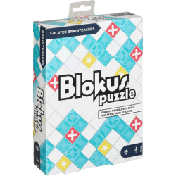 Mattel Games - Blokus puzzle