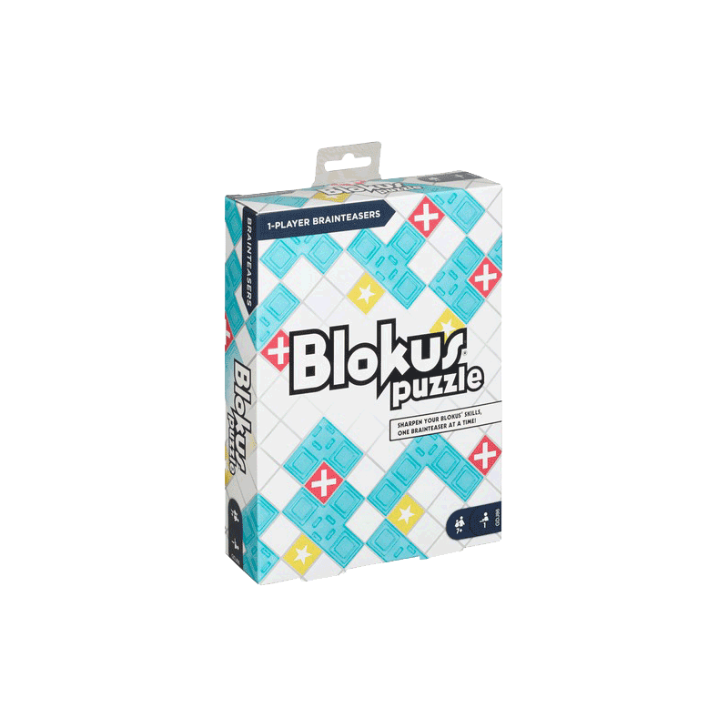 Mattel Games - Blokus puzzle