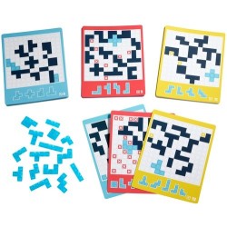 Mattel Games - Blokus puzzle