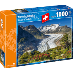 carta.media - Aletschgletscher
