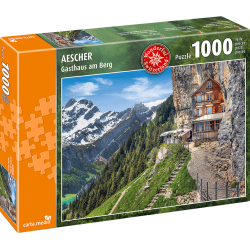 carta.media - Aescher-Gasthaus am Berg