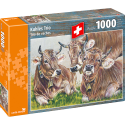 carta.media - Kuhles Trio